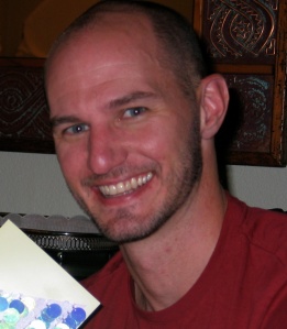 Craig Meyer, 3rd generation Panama Canal employee.