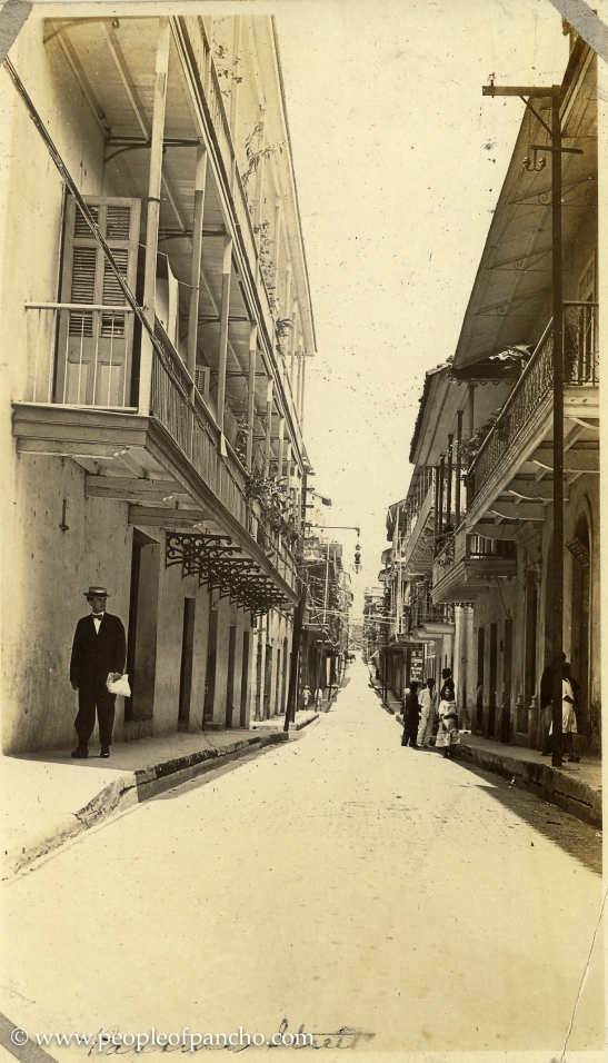 Panama Street